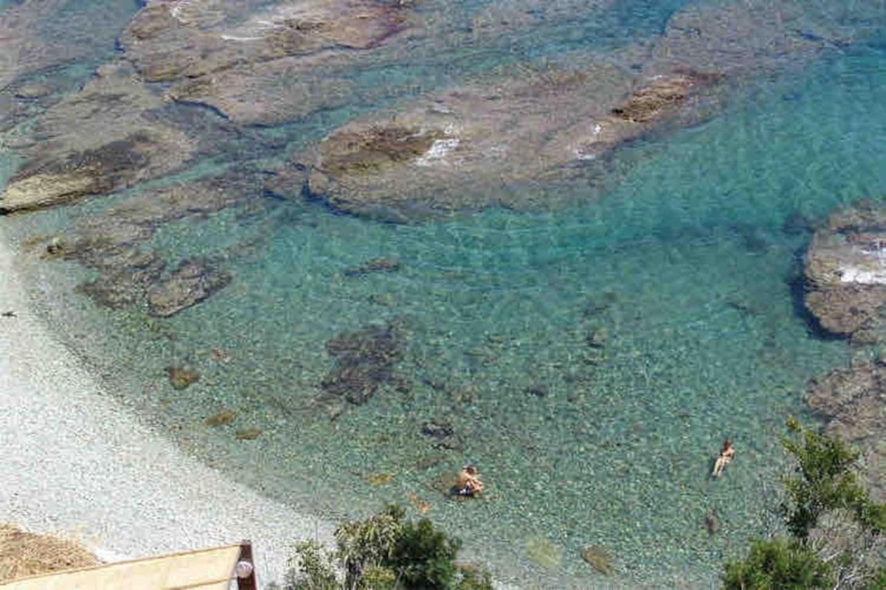 Studio Moderne Avec Vue Mer - Pietranera - Proche Bastia المظهر الخارجي الصورة
