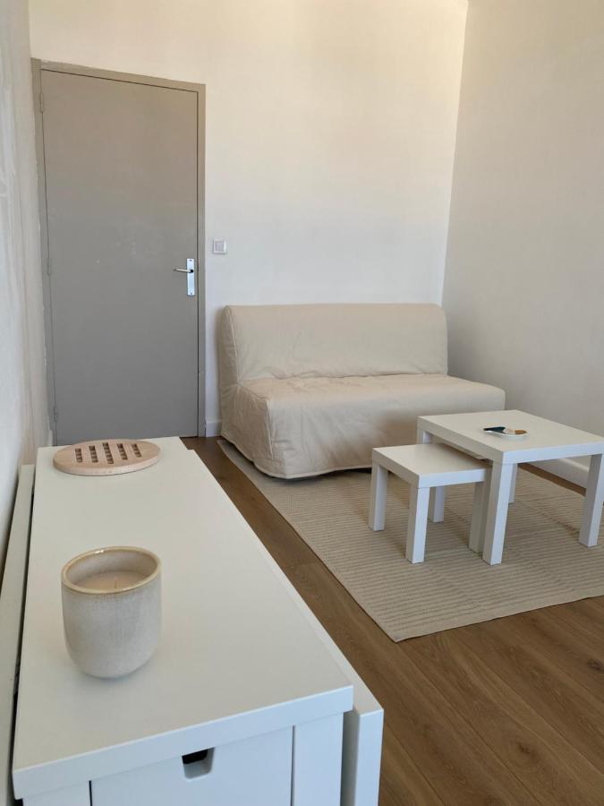 Studio Moderne Avec Vue Mer - Pietranera - Proche Bastia المظهر الخارجي الصورة