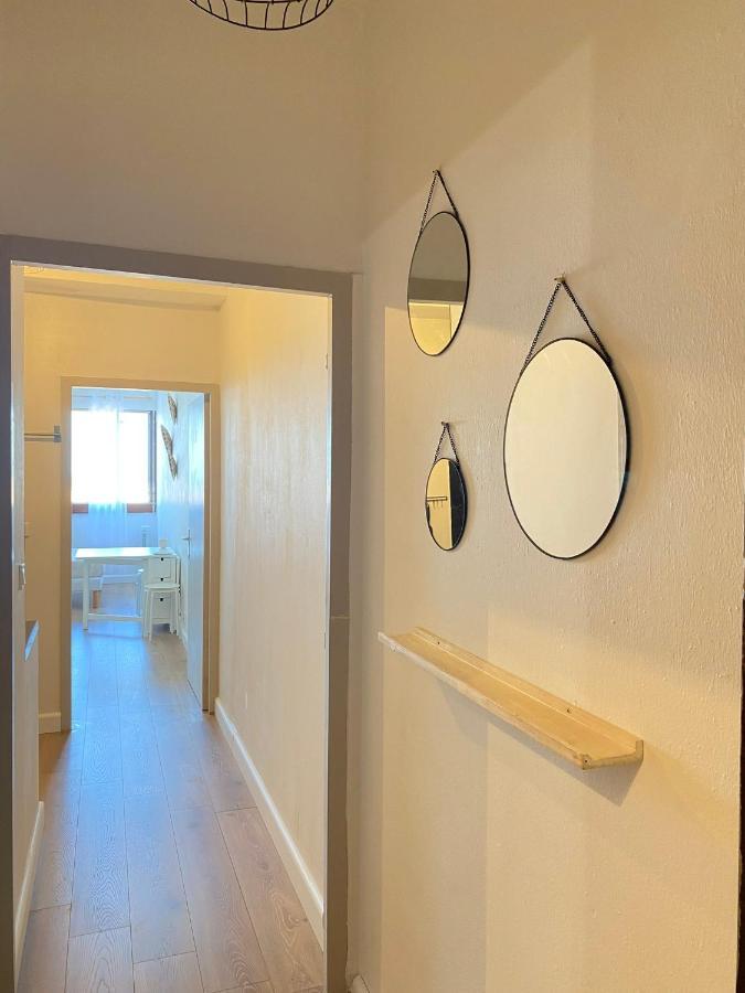 Studio Moderne Avec Vue Mer - Pietranera - Proche Bastia المظهر الخارجي الصورة