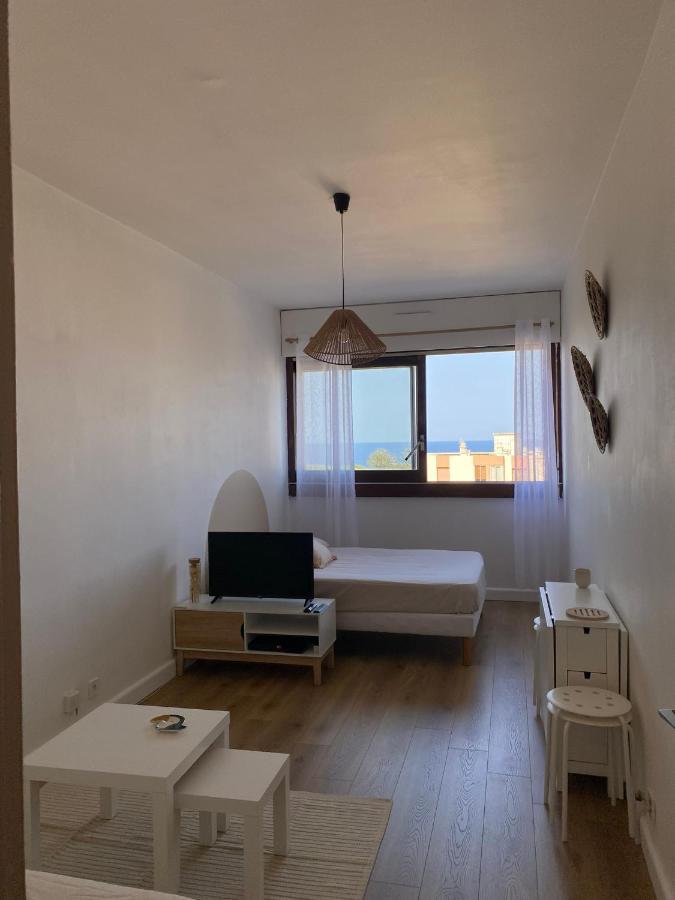 Studio Moderne Avec Vue Mer - Pietranera - Proche Bastia المظهر الخارجي الصورة