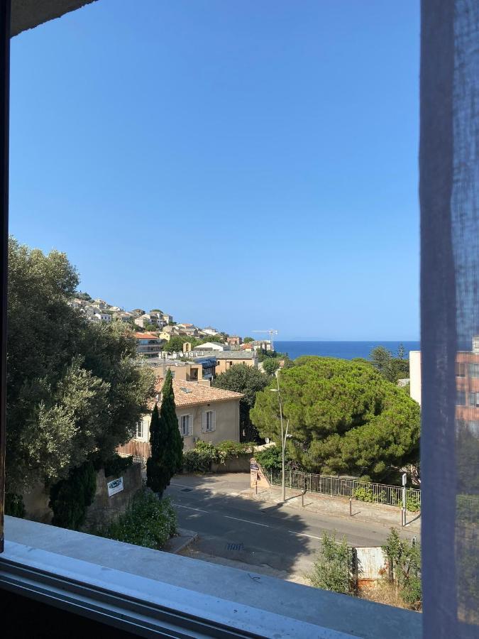 Studio Moderne Avec Vue Mer - Pietranera - Proche Bastia المظهر الخارجي الصورة